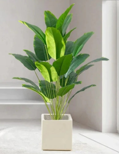 Artifical Tropical Banana Tree