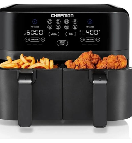 CHEFMAN TURBO AIR FRYER