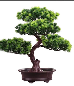 Artificial Bonsai Tree