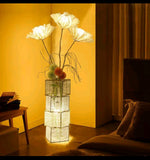 DECOR PASTORAL LED FLOOR LAMP
