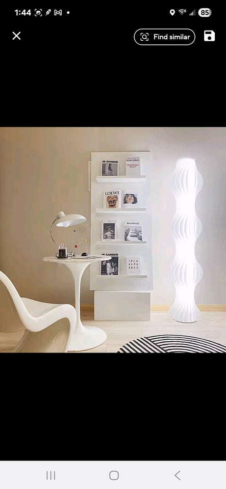 LED FLOOR LAMP HOME DECOR