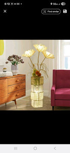 DECOR PASTORAL LED FLOOR LAMP