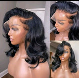 BODYWAVE BOB WIG 100% HUMAN HAIR