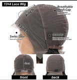 BODYWAVE BOB WIG 100% HUMAN HAIR