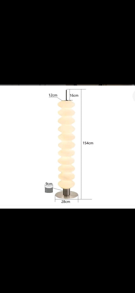 LED FLOOR LAMP HOME DECOR