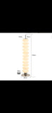 LED FLOOR LAMP HOME DECOR
