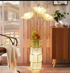 DECOR PASTORAL LED FLOOR LAMP