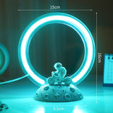 Creative LED Astronaut Night Light